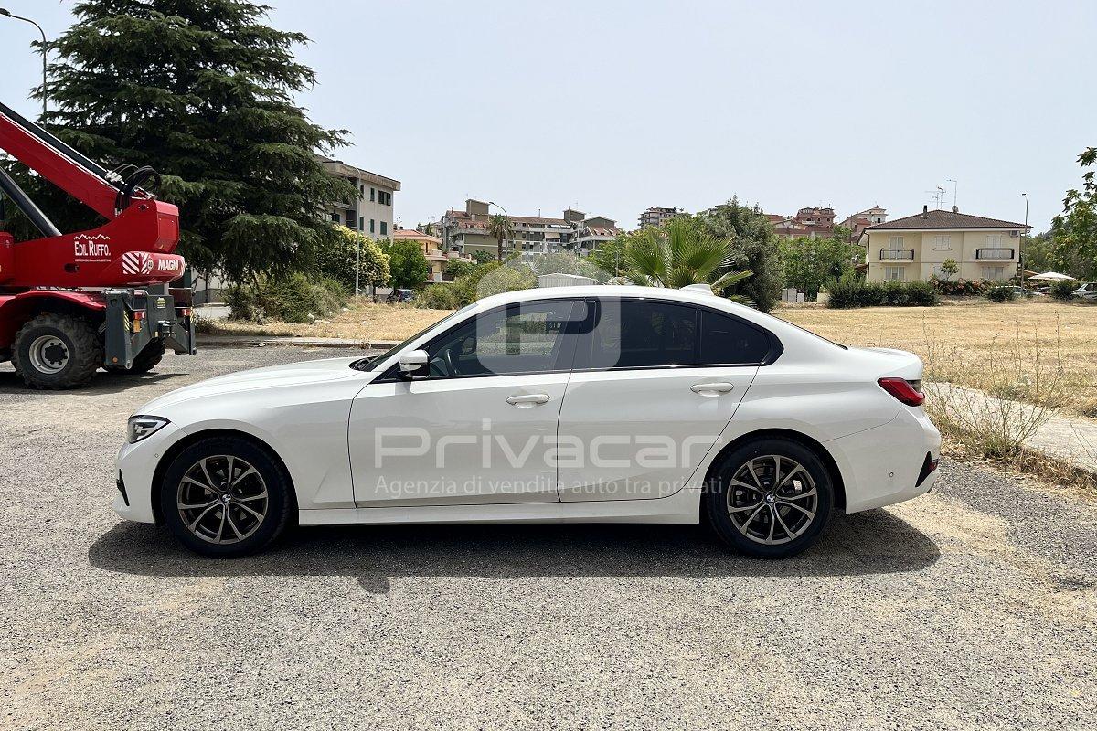 BMW 318d Sport