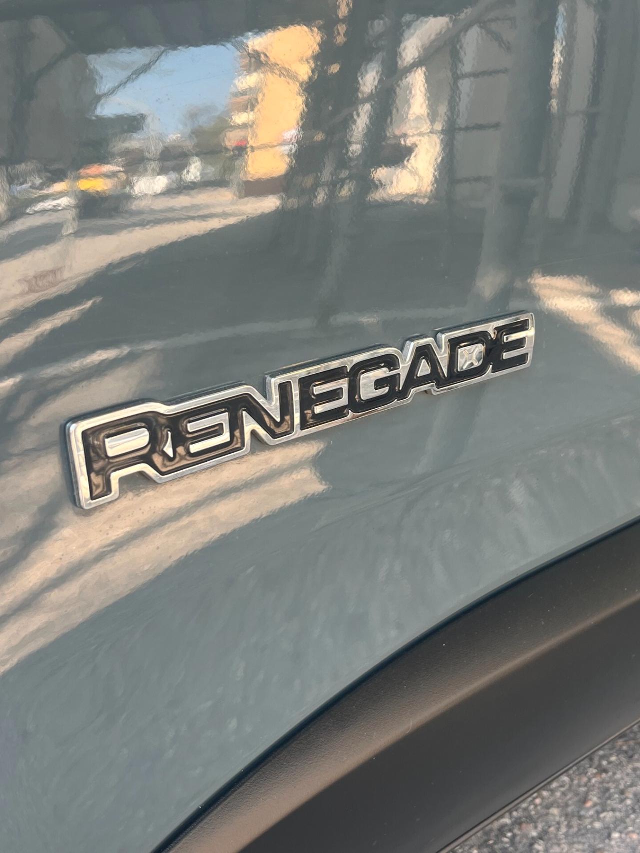 JEEP RENEGADE 2.0 Mjt 140CV 4WD ACTIVE DRIVE LOW LIMITED AUTOMATICO CERCHI DA 18