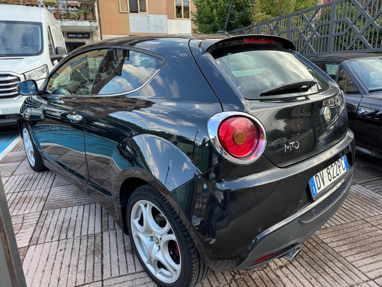 Alfa Romeo MiTo 1.6 JTDm 16V Distinctive