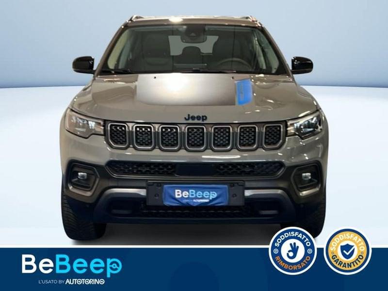 Jeep Compass 1.3 TURBO T4 PHEV TRAILHAWK 4XE AUTO