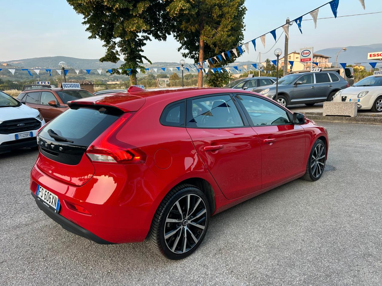 " UNA BOMBA " Volvo V40 D2 BUSINESS SPORT