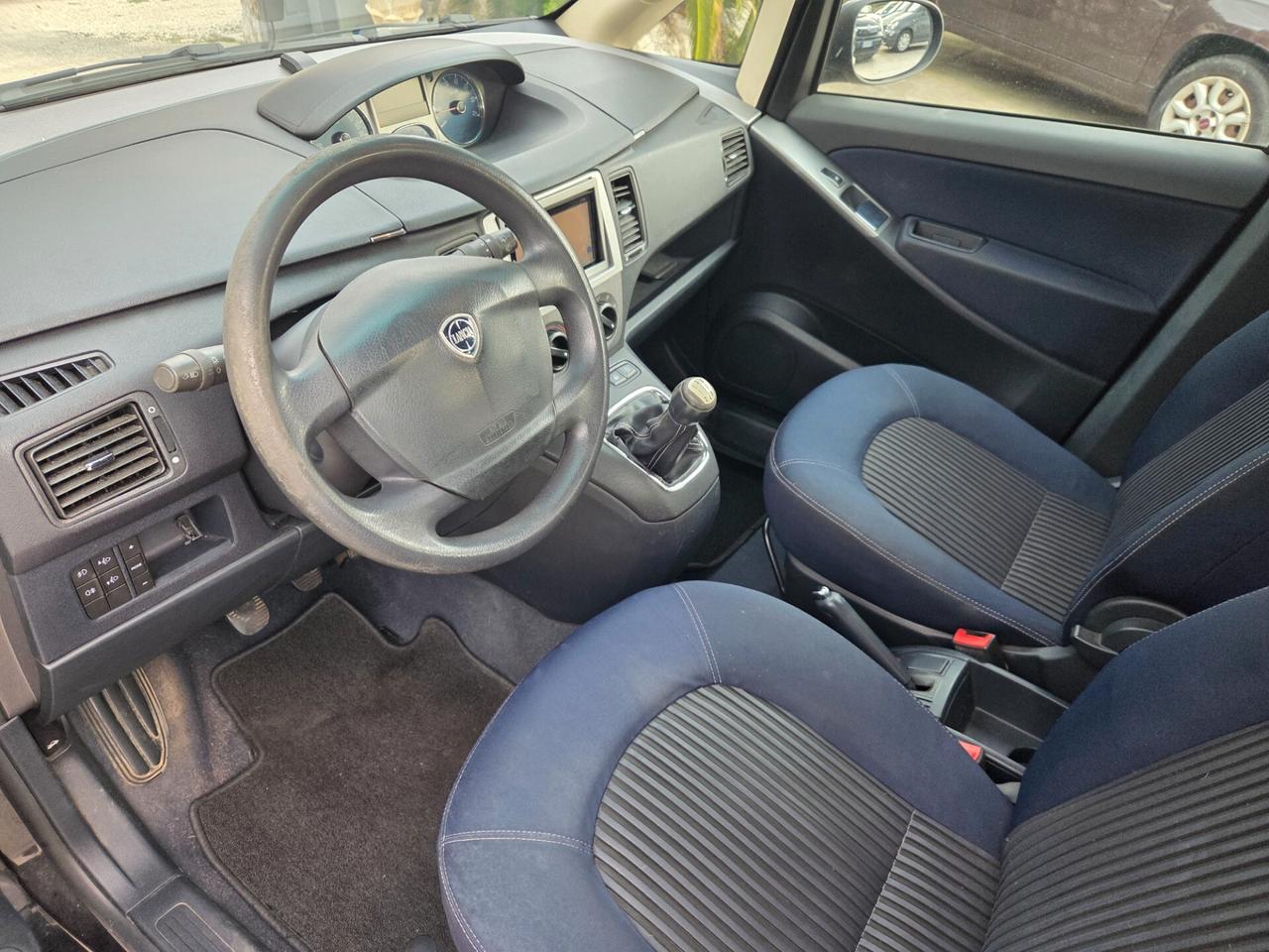 Lancia MUSA 1.3 Mjt 16V 95 CV S&S DPF Oro