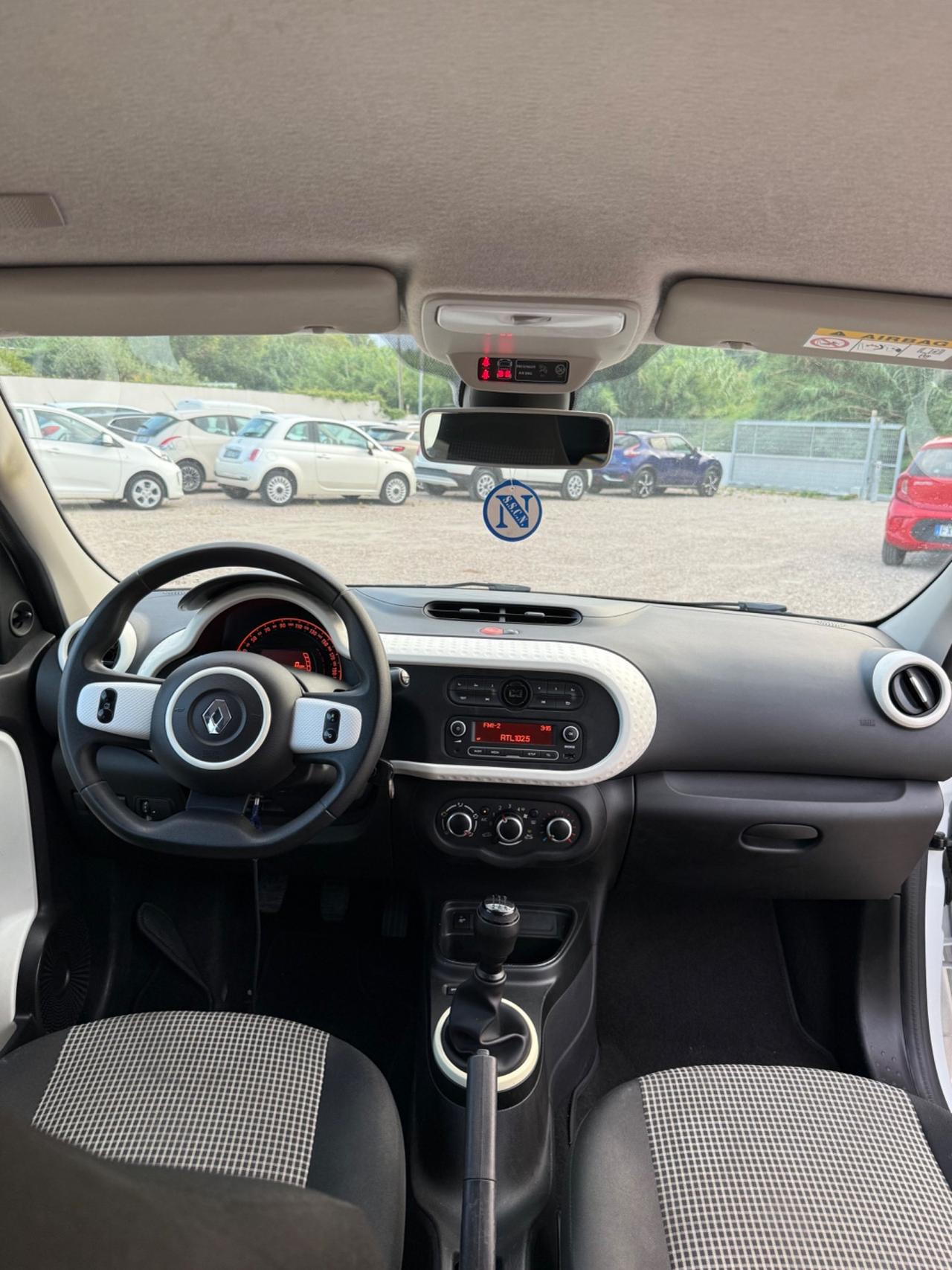 Renault Twingo SCe 65 CV Duel