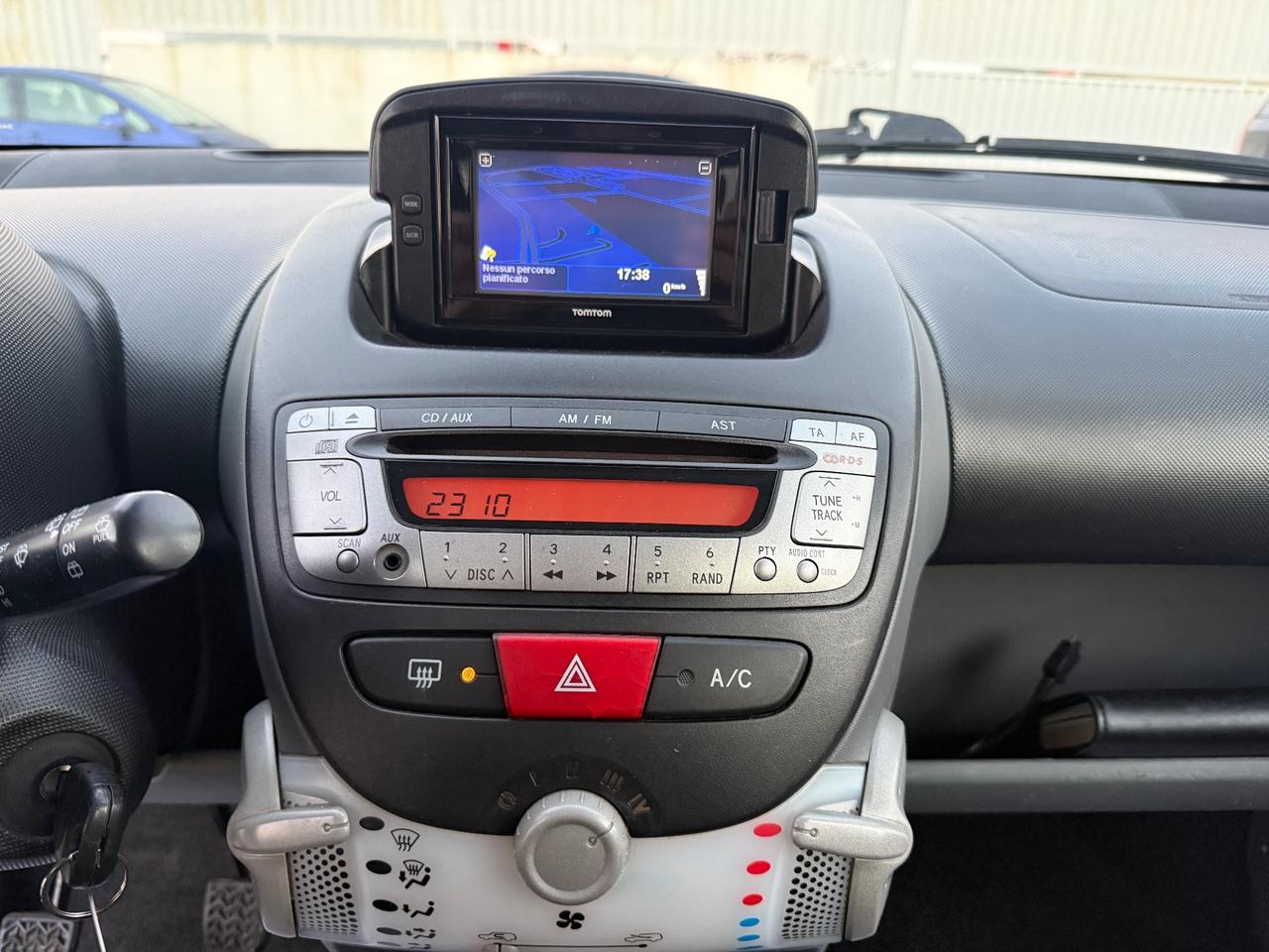 Toyota Aygo 1.0 5 porte Sol Connect