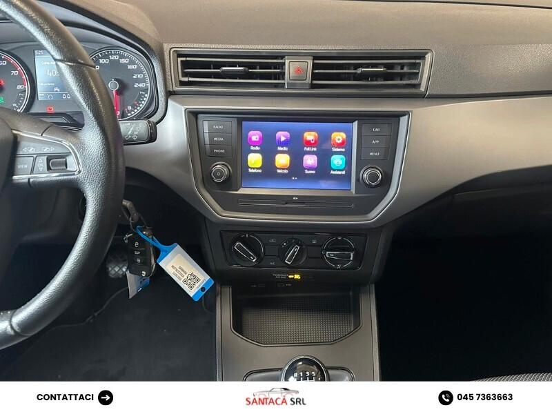 Seat Ibiza 1.0 TGI 5 porte Style