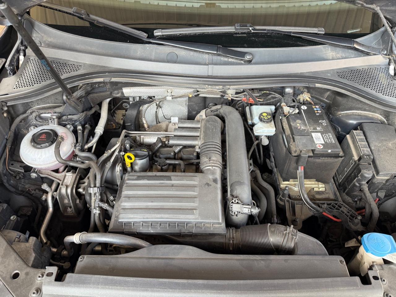 Volkswagen Tiguan 1.4 TSI Urban BlueMotion Technology