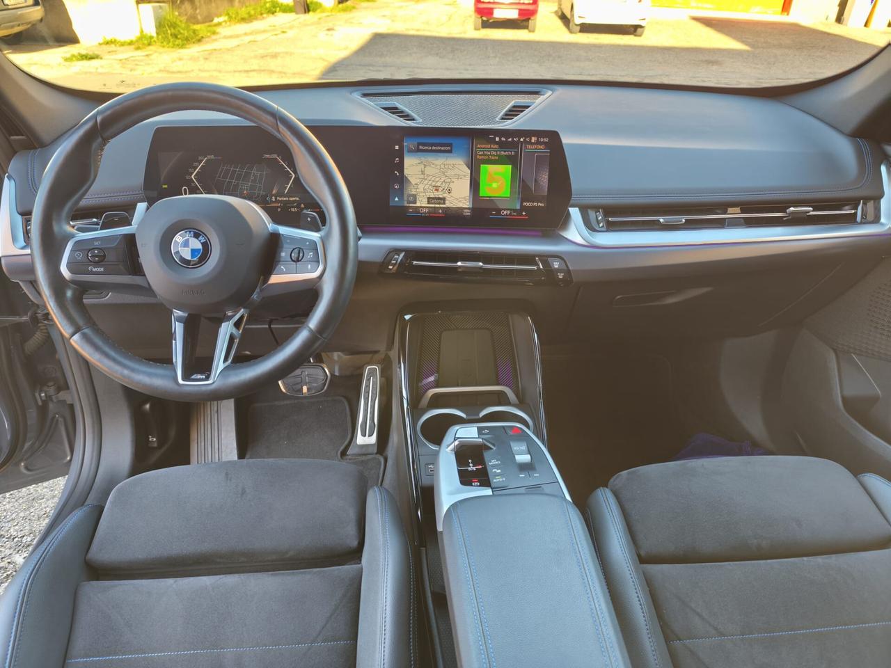 Bmw X1 sDrive 18d Msport 150cv