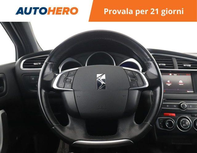 DS AUTOMOBILES DS 4 BlueHDi 120 S&S So Chic
