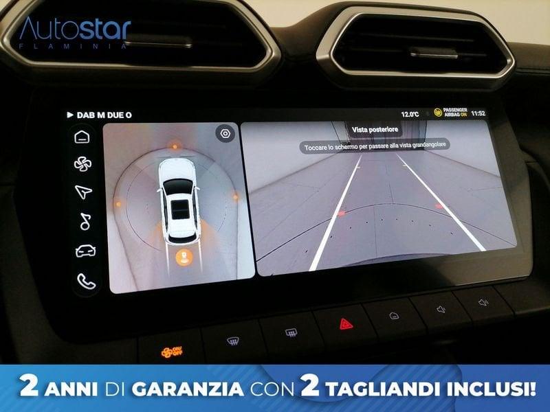 MG ZS 1.5 hybrid+ Luxury auto