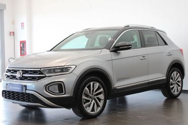 Volkswagen T-Roc 2.0 TDI SCR 150 CV DSG Style