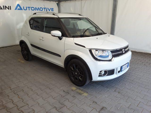 SUZUKI Ignis 1.2 Dualjet 4WD All Grip Top