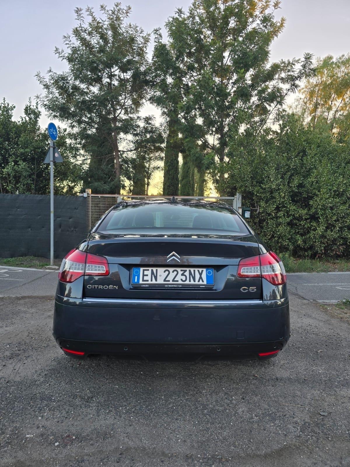 Citroen C5 2.0 HDi 160 aut. Executive