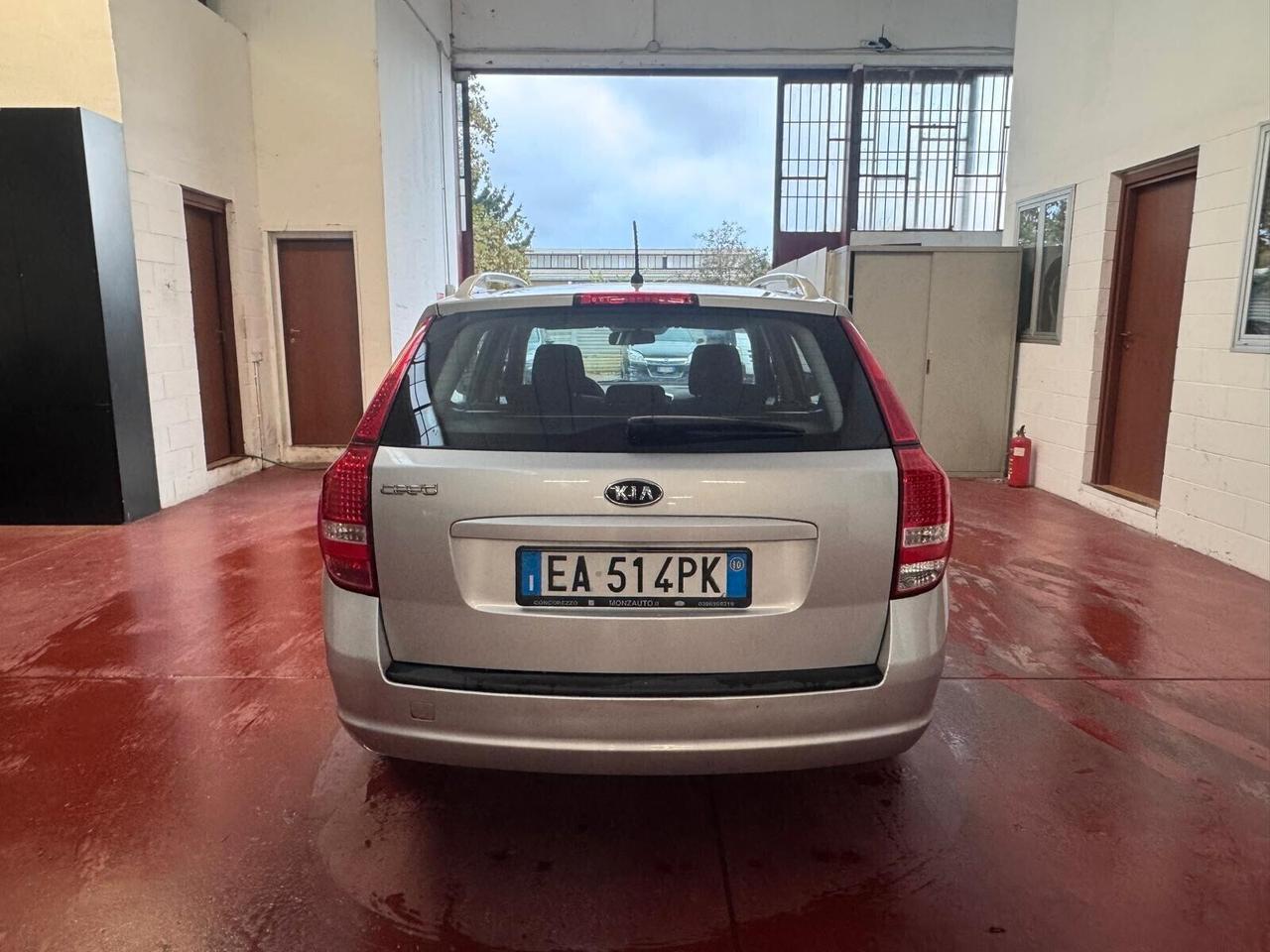 Kia Ceed cee'd 1.4 90CV 5p. EX NEOPAT