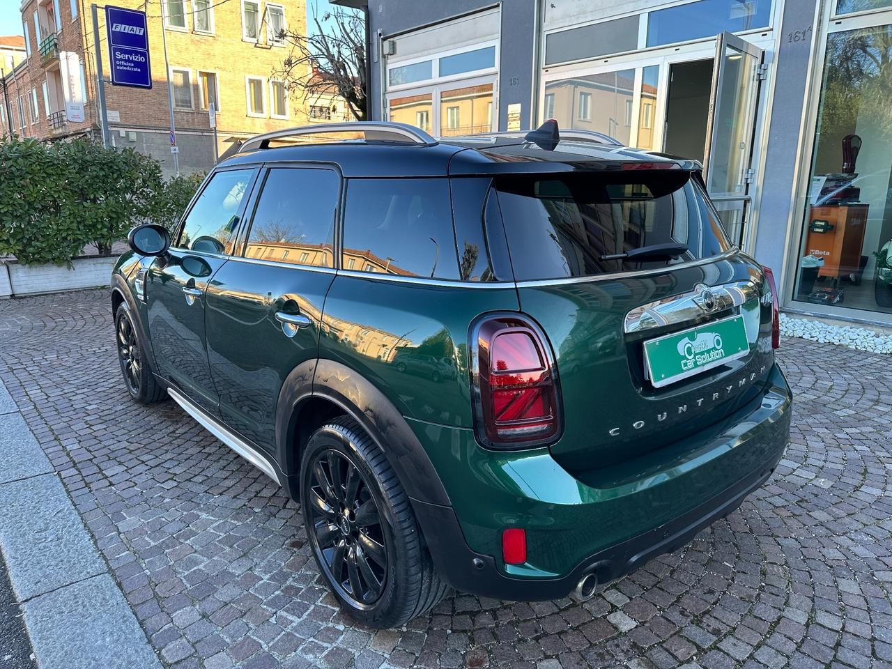 Mini Cooper D Countryman 2.0 Hype