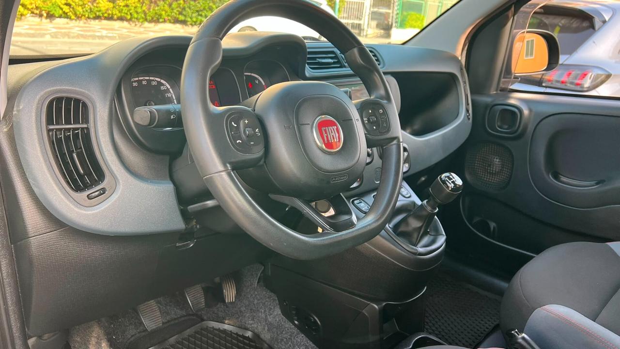 Fiat Panda Cross 1.3 MJT 95 CV S&S 4x4