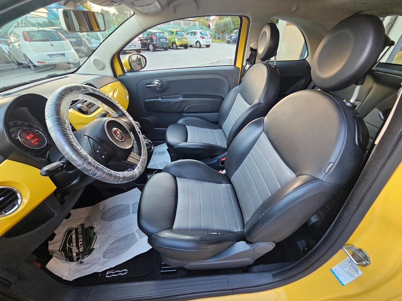 Fiat 500 1.2 Benzina - OK Neopatentati
