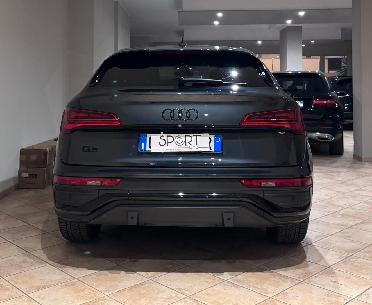 Audi Q5 SPORTBACK SPB 35 TDI S tronic Business Advanced