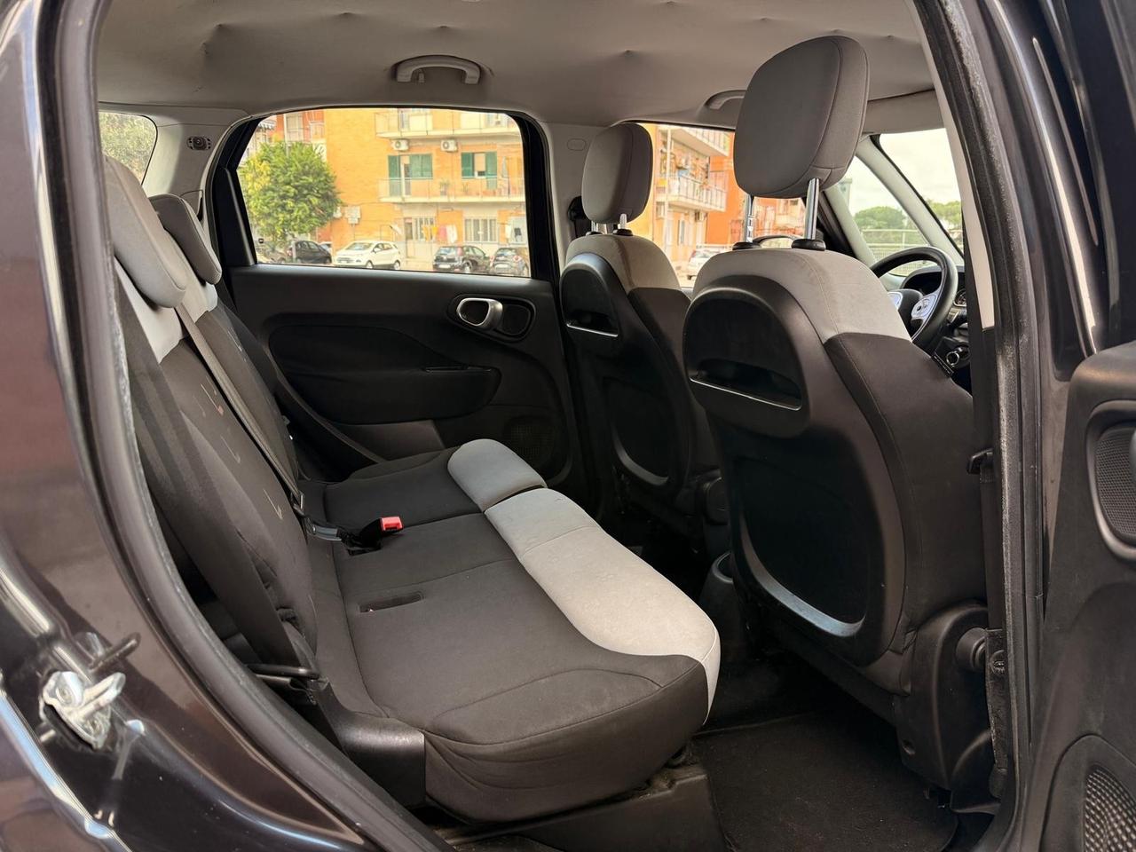 Fiat 500L 1.3 Multijet 85 CV Lounge km 180 mila