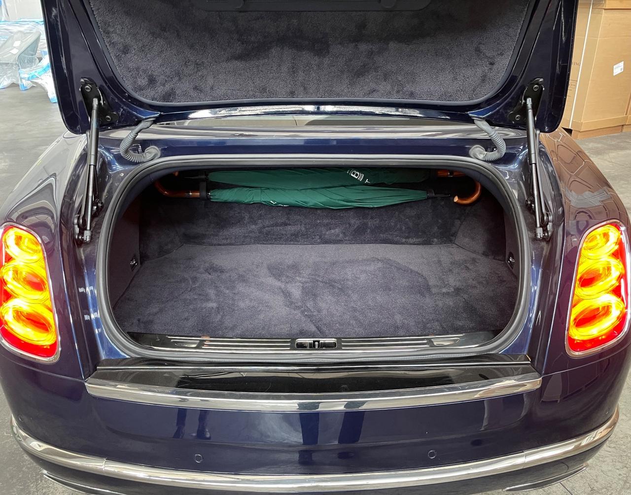 Bentley Mulsanne - PREZZO TOP EUROPA