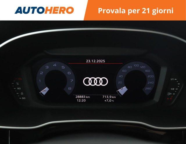 AUDI Q3 SPB 35 TFSI S tronic S line edition