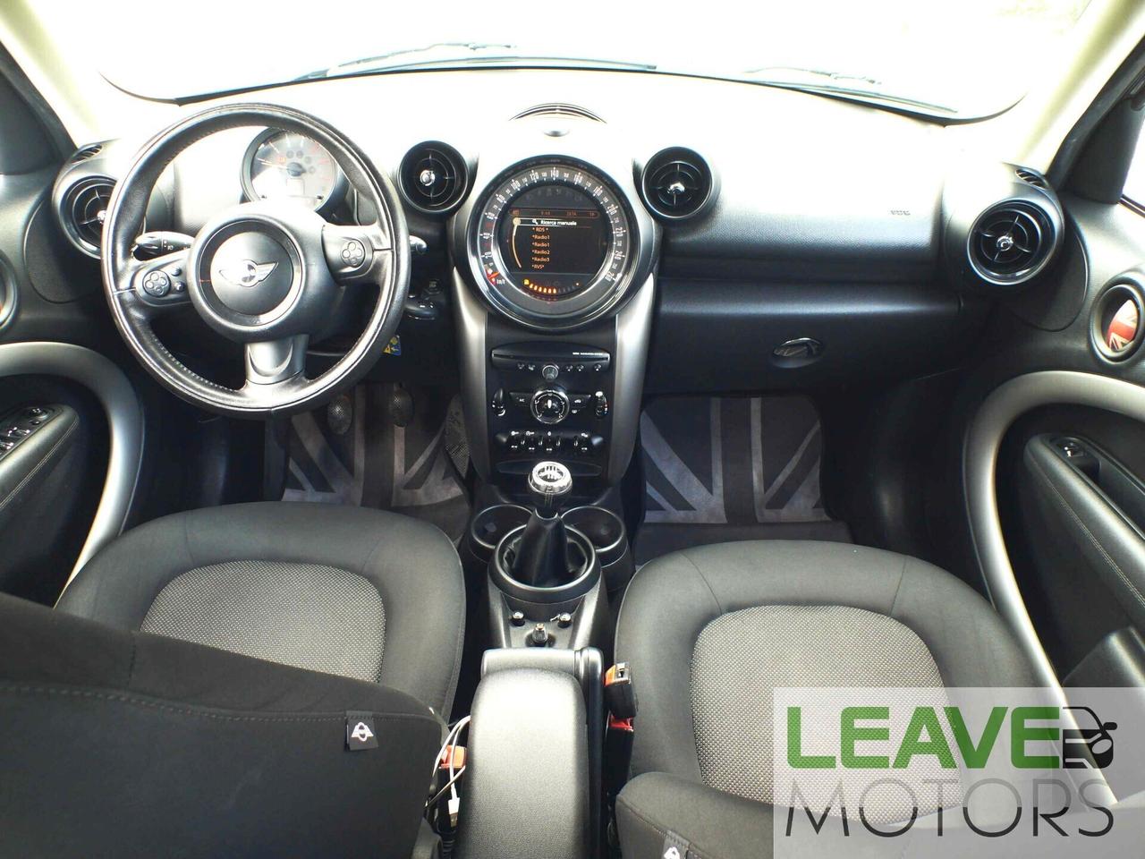 Mini Cooper D Countryman 1.6 (M1458)