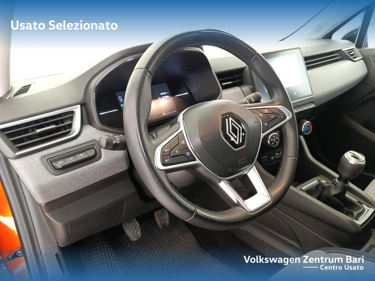 Renault Clio 1.0 sce evolution 65cv