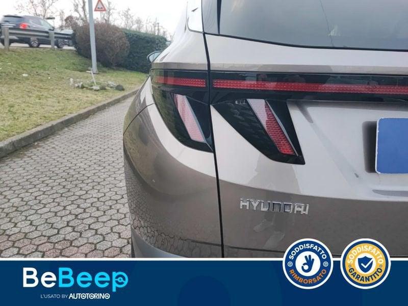 Hyundai Tucson 1.6 HEV EXELLENCE 2WD AUTO