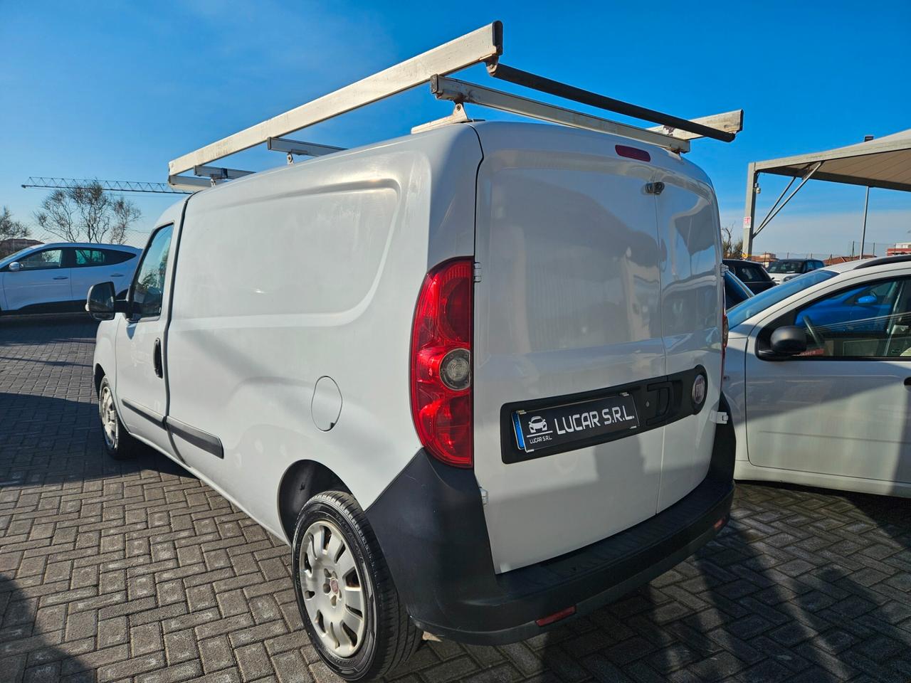 Fiat doblò cargo 1.6 multijet