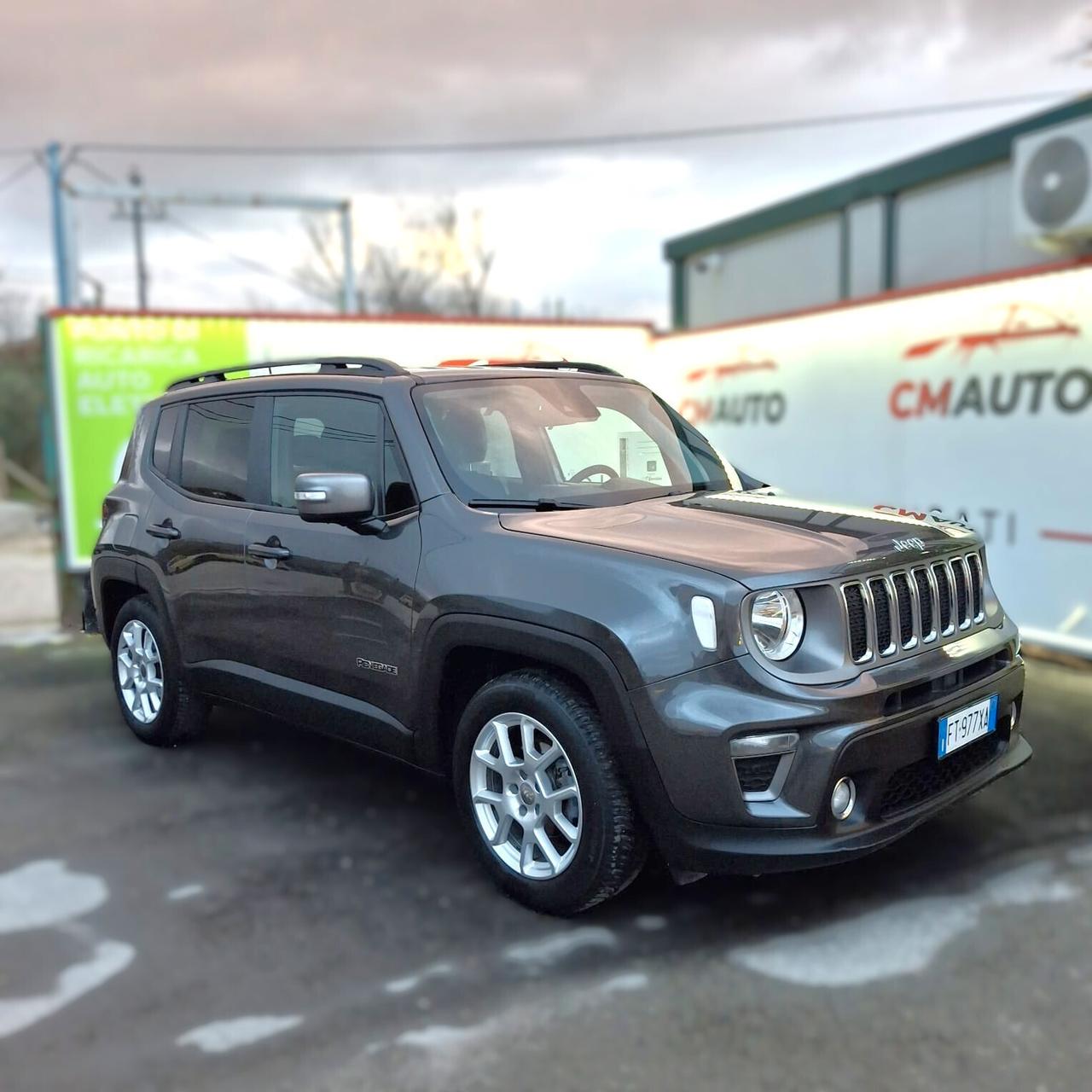 JEEP RENEGADE 1.0 T3 Limited GPL