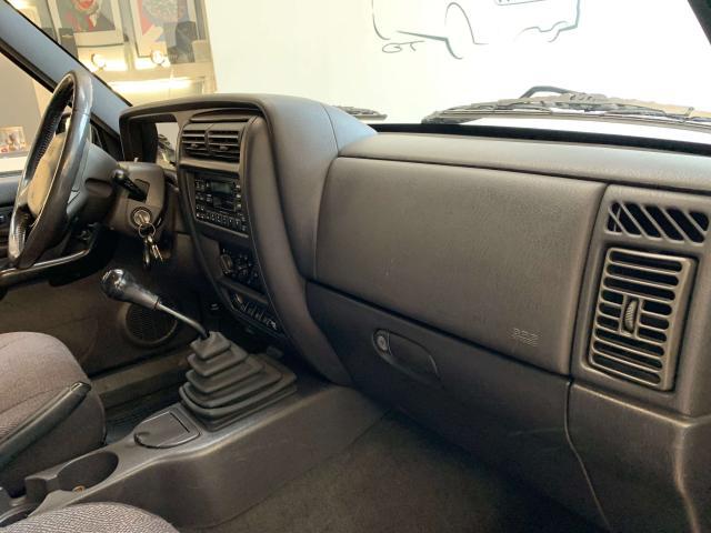 Jeep Cherokee Cherokee 5p 2.5 td Limited