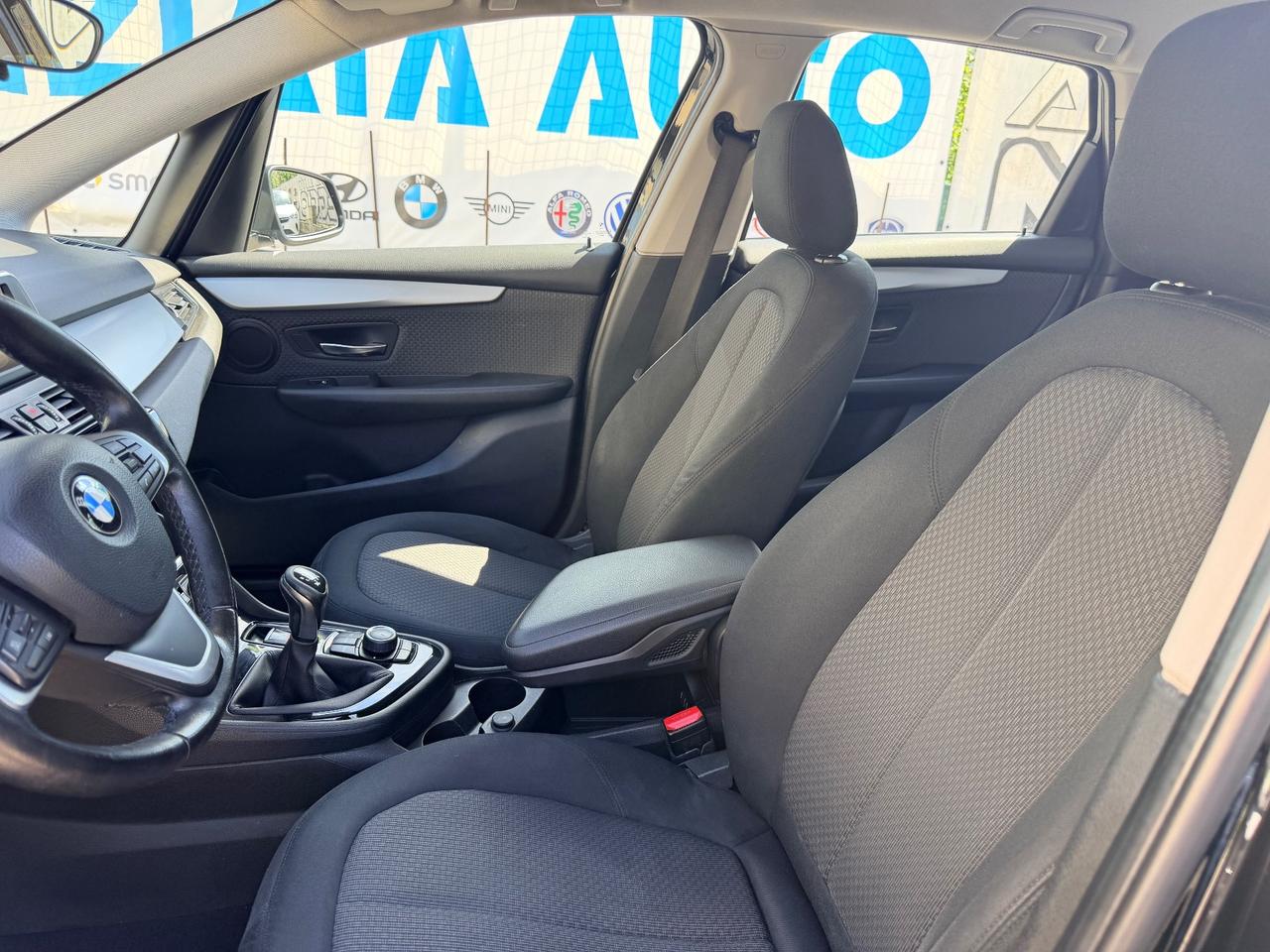 Bmw 216d Active Tourer Luxury