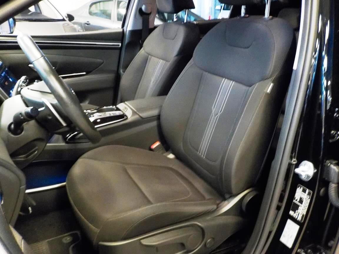 Hyundai Tucson 1.6 HEV aut. Exellence