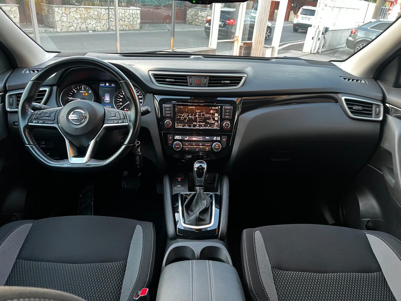 Nissan Qashqai 1.5 DCi 115 CV -AUTOMATICA-2020