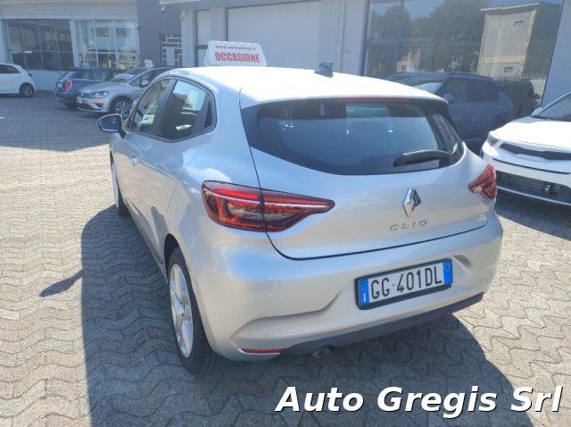 RENAULT Clio TCe 90 CV 5 porte Zen - Garanzia fino 36 mesi