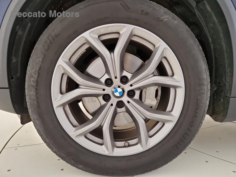 BMW X5 30 d Mild Hybrid 48V xLine xDrive Steptronic