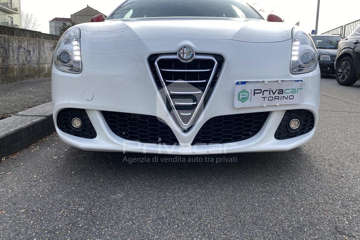 ALFA ROMEO Giulietta 1.4 Turbo 120 CV Distinctive