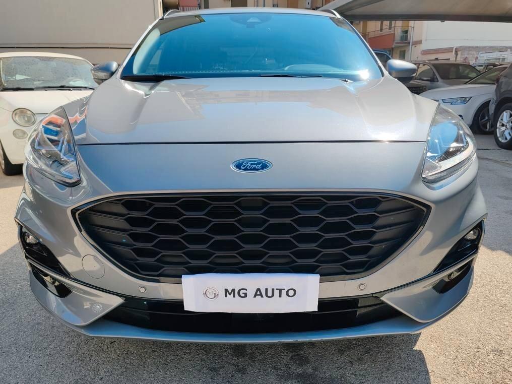 Ford Kuga 2.0 EcoBlue 190 CV aut. AWD ST-Line X