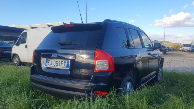 JEEP Compass MOTORE ROTTO 2.2 CRD Limited 4WD 4X4 INTEGARLE