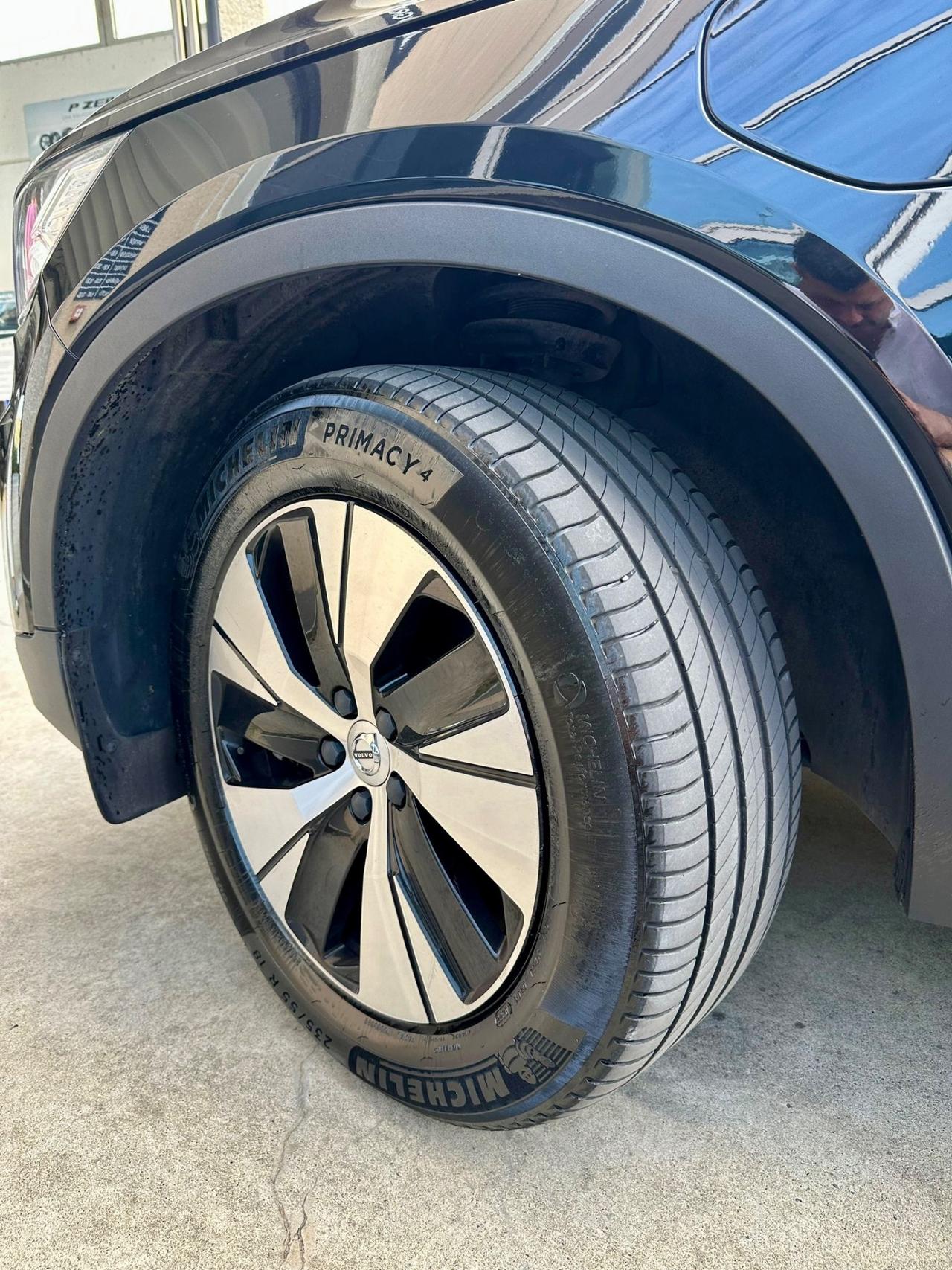 Volvo XC40 T4 Recharge Plug-in Hybrid Inscription Expression