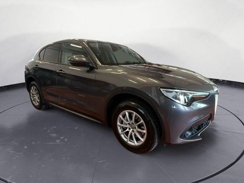 Alfa Romeo Stelvio 2.2 Turbo Diesel 190CV AT8 Q4 Business