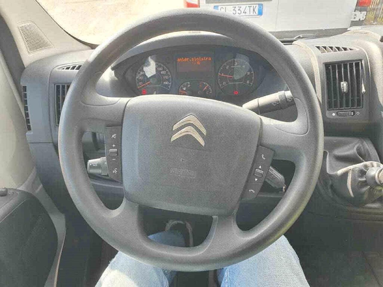 CITROEN Jumper 2.2BHDi S&S PM.TM E6D - 10.2022