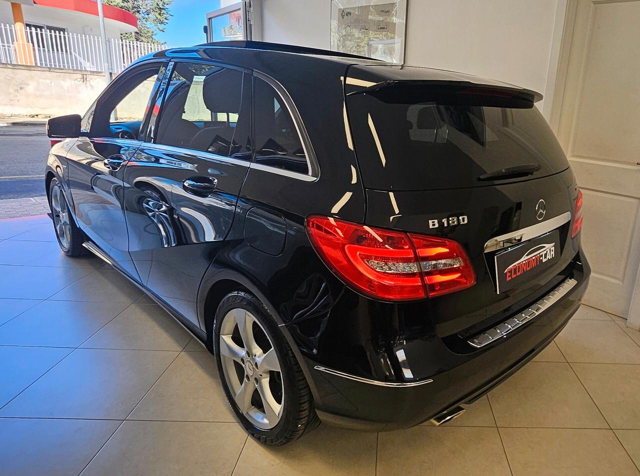 Mercedes-benz A 180 CDI BlueEFFICIENCY Premium MOTORE MERCEDES