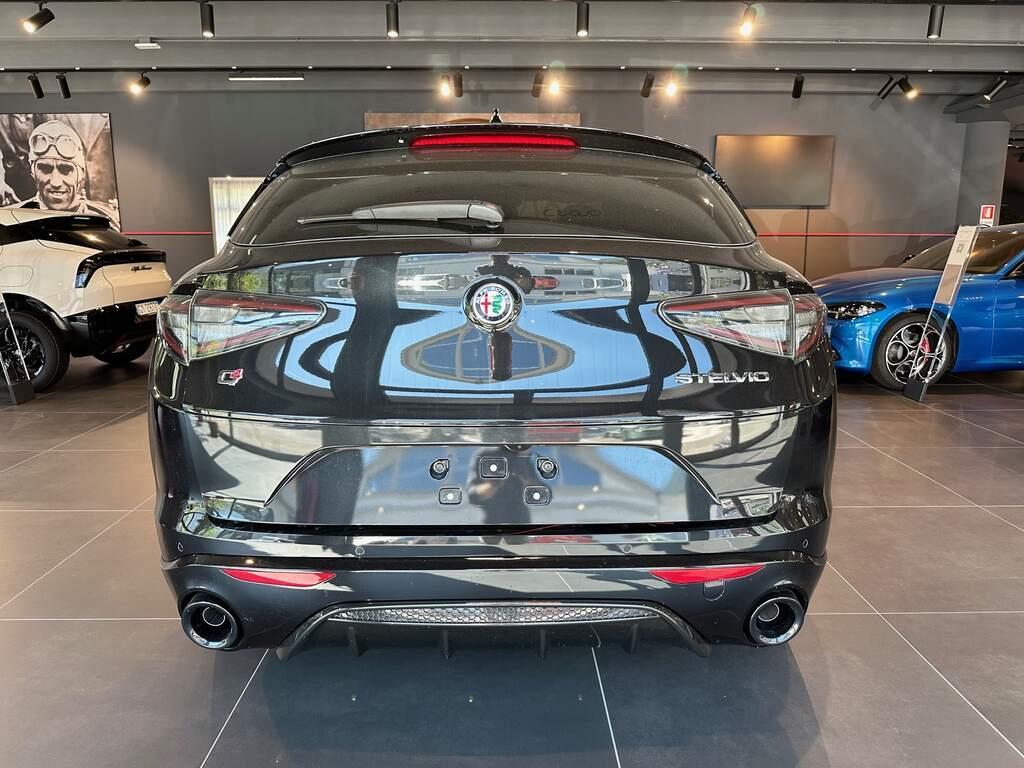 Alfa Romeo Stelvio 2.2 t Intensa Q4 210cv auto