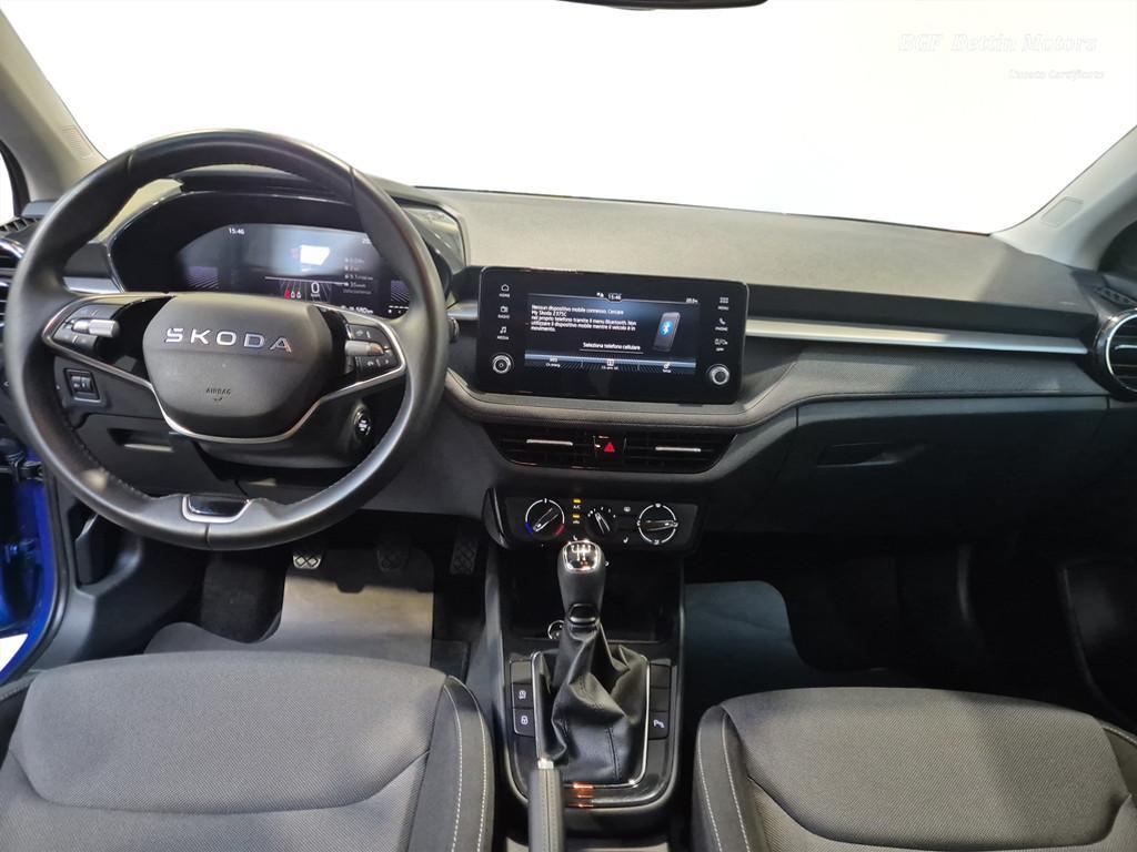 Skoda Fabia 1.0 tsi evo 130 Edition 95cv