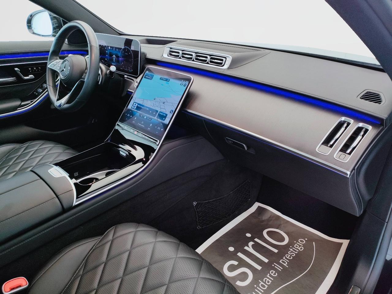 Mercedes-Benz Classe S Passo Lungo - V223 - S Passo Lungo 400 d Premium Plus 4matic auto