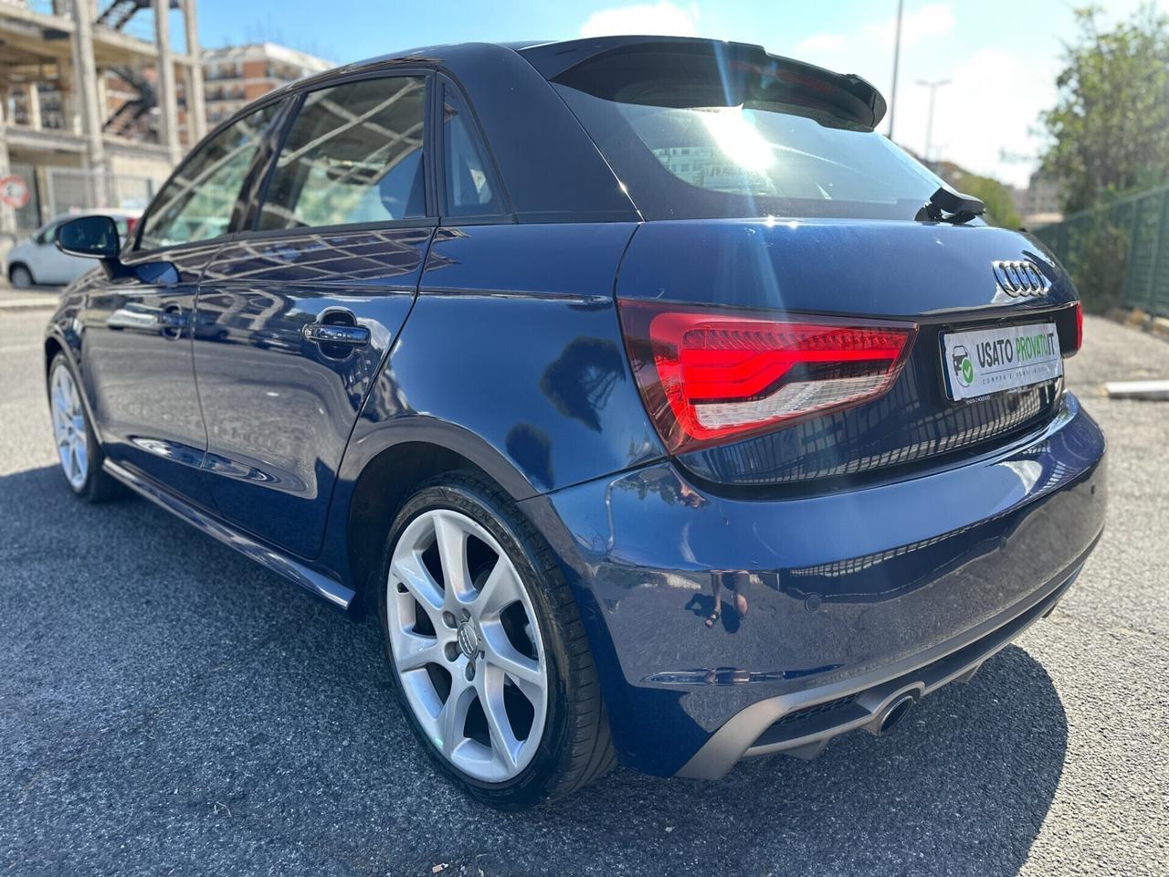 Audi A1 Sportback S-Line 1.0 82CV TFSI E6