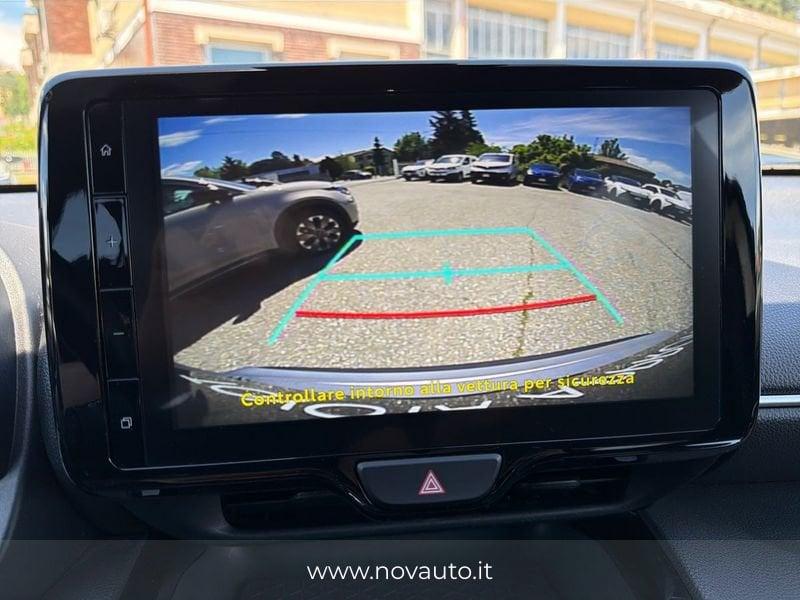 Toyota Yaris Cross 1.5H (116 CV) E-CVT Trend