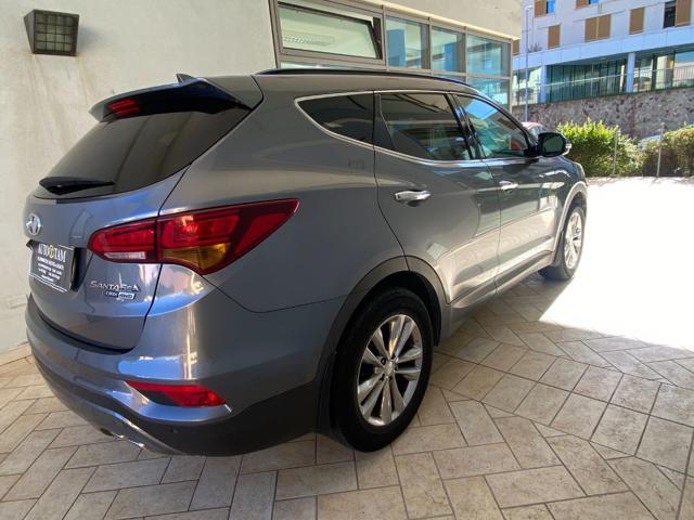 HYUNDAI Santa Fe 2.2 CRDi 4WD A/T XPossible