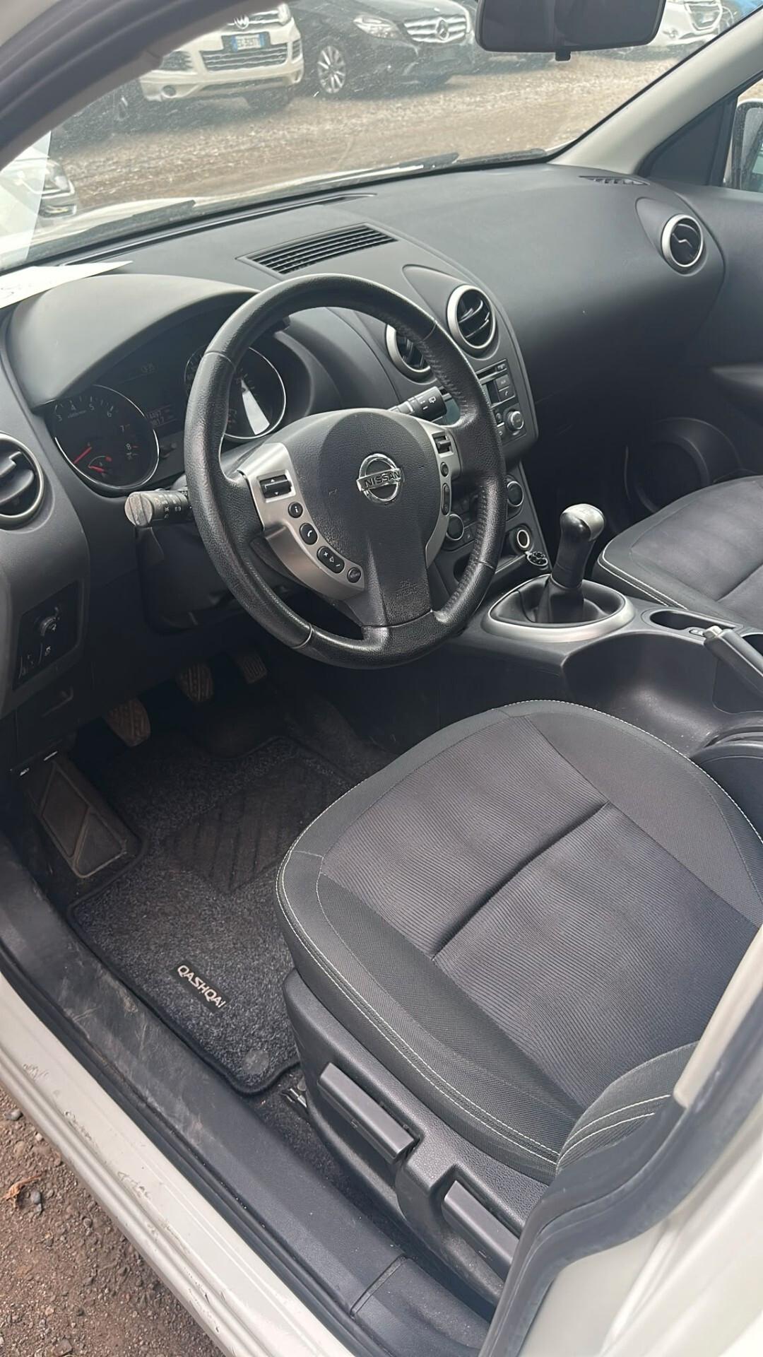 Nissan Qashqai 2.0 16V Tekna UNICO PROPRIETARIO