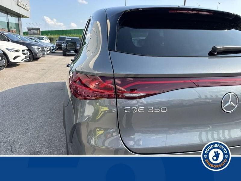 Mercedes-Benz EQE SUV EQE 350 4Matic SUV AMG Line Premium Extra